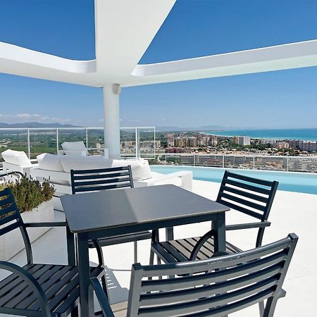 Global Properties, Apartamento De 2 Habitaciones Con Gran Terraza En Gran Canet Canet d'En Berenguer Eksteriør bilde