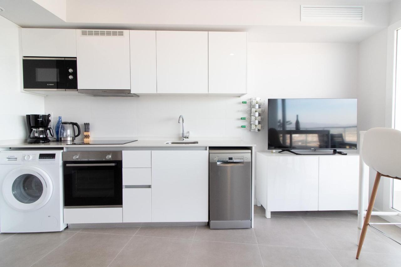 Global Properties, Apartamento De 2 Habitaciones Con Gran Terraza En Gran Canet Canet d'En Berenguer Eksteriør bilde