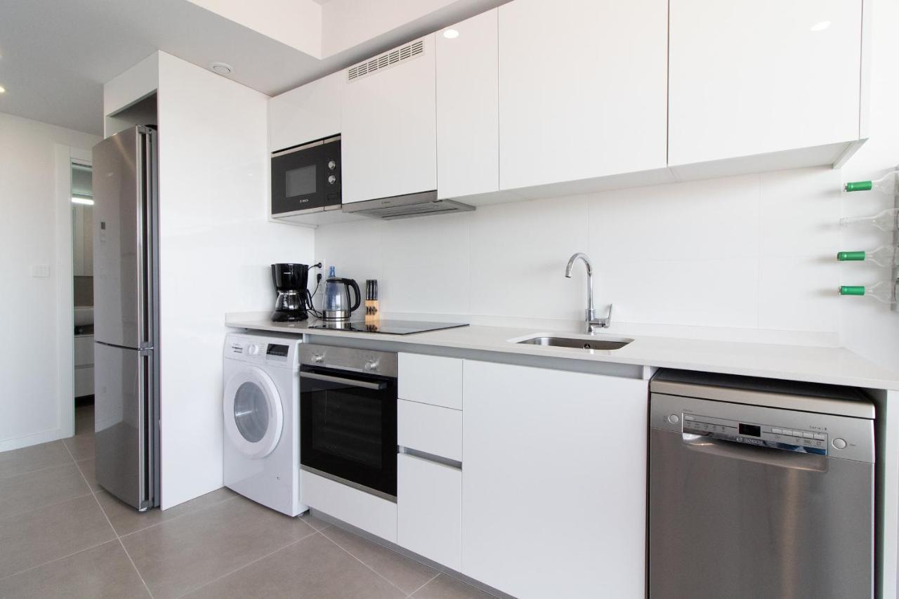 Global Properties, Apartamento De 2 Habitaciones Con Gran Terraza En Gran Canet Canet d'En Berenguer Eksteriør bilde