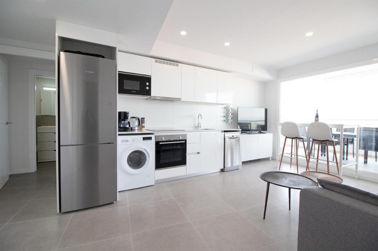Global Properties, Apartamento De 2 Habitaciones Con Gran Terraza En Gran Canet Canet d'En Berenguer Eksteriør bilde