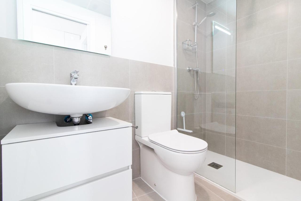 Global Properties, Apartamento De 2 Habitaciones Con Gran Terraza En Gran Canet Canet d'En Berenguer Eksteriør bilde
