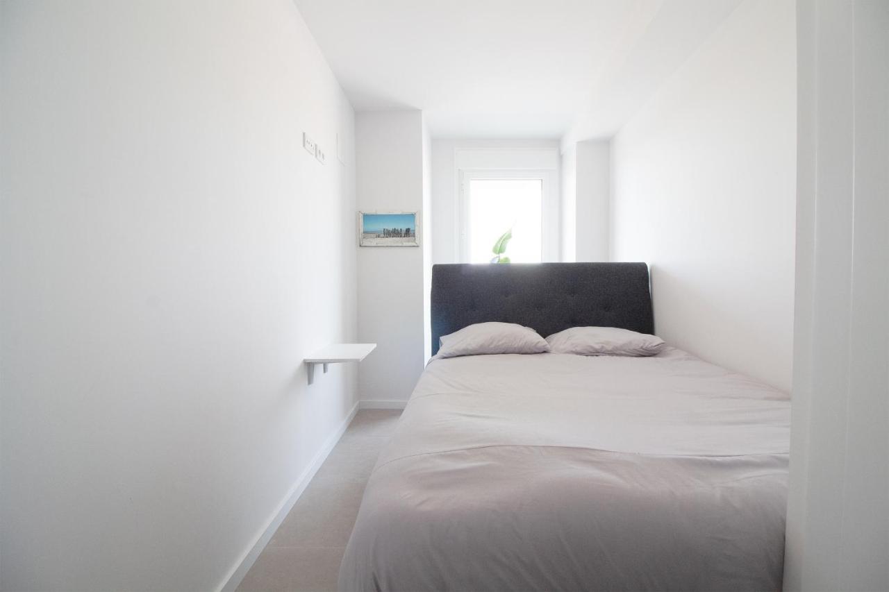 Global Properties, Apartamento De 2 Habitaciones Con Gran Terraza En Gran Canet Canet d'En Berenguer Eksteriør bilde