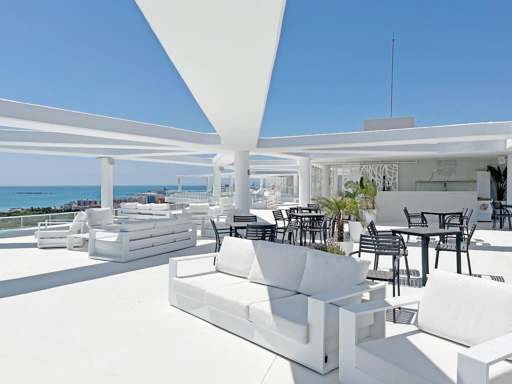 Global Properties, Apartamento De 2 Habitaciones Con Gran Terraza En Gran Canet Canet d'En Berenguer Eksteriør bilde