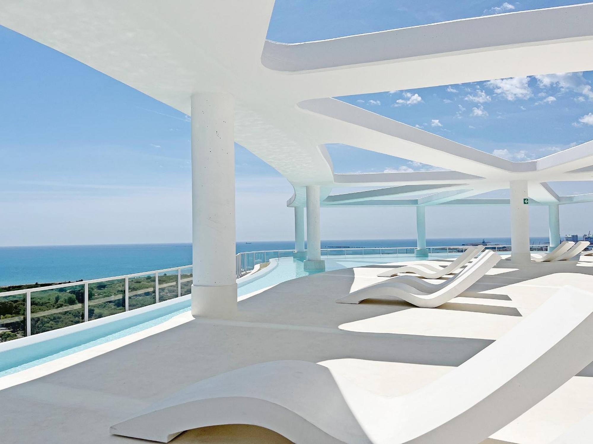 Global Properties, Apartamento De 2 Habitaciones Con Gran Terraza En Gran Canet Canet d'En Berenguer Eksteriør bilde